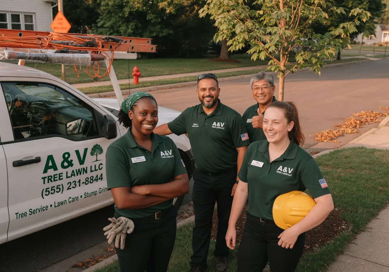 Tree Service company in Avon By The Sea, NJ